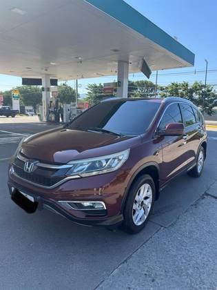 HONDA CRV 2.0 EXL 4X4 16V FLEX 4P AUTOMÁTICO